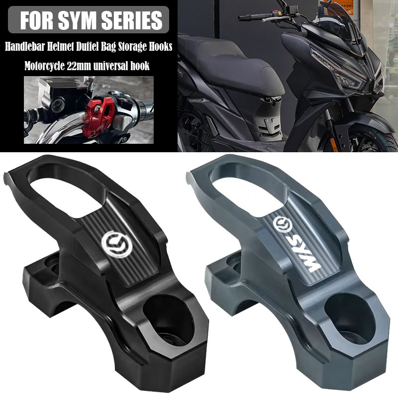 Motorcycle Cylinder - Gancho para SYM JETX CROX ADX