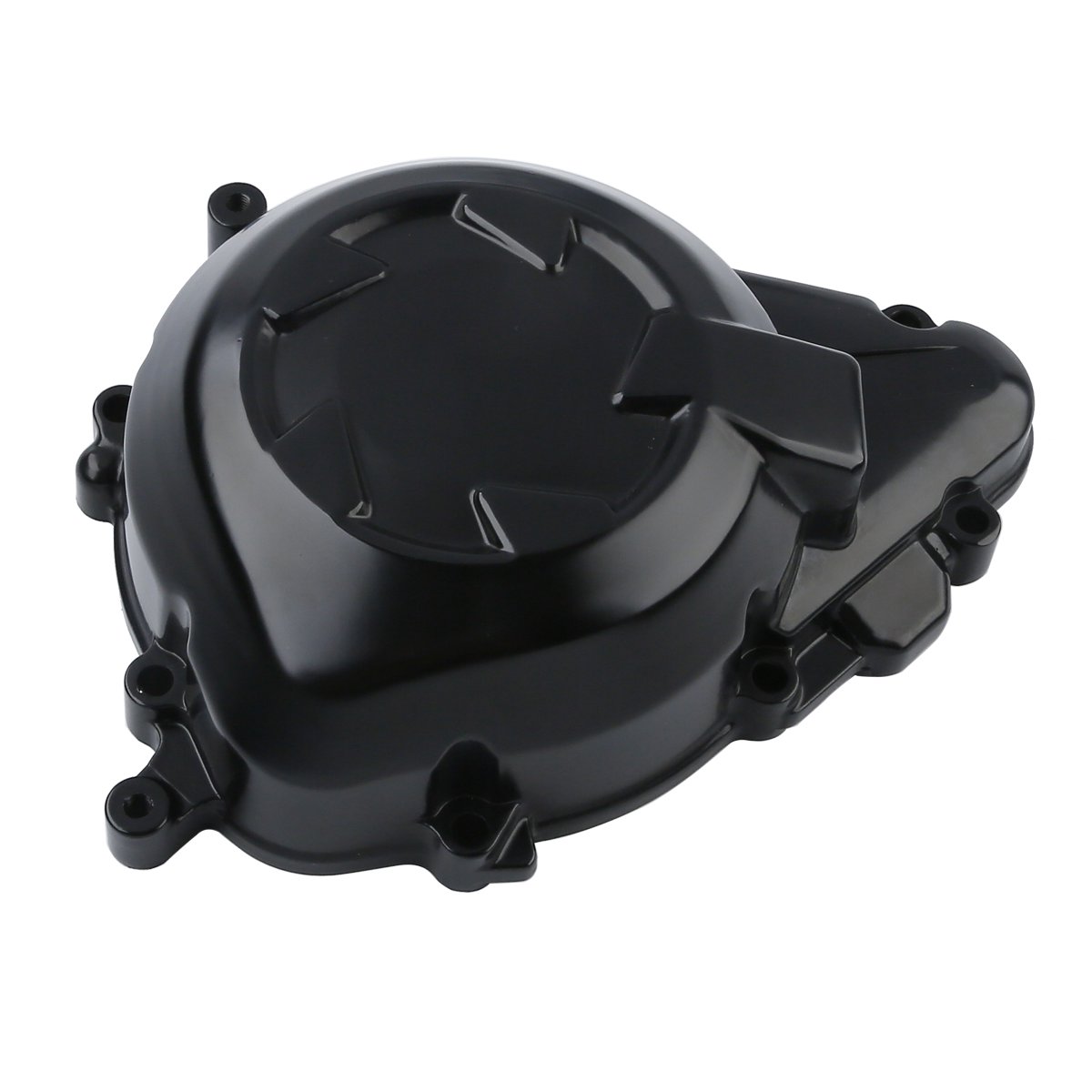 Motorcycle Stator - Cubierta del estator izquierdo de la