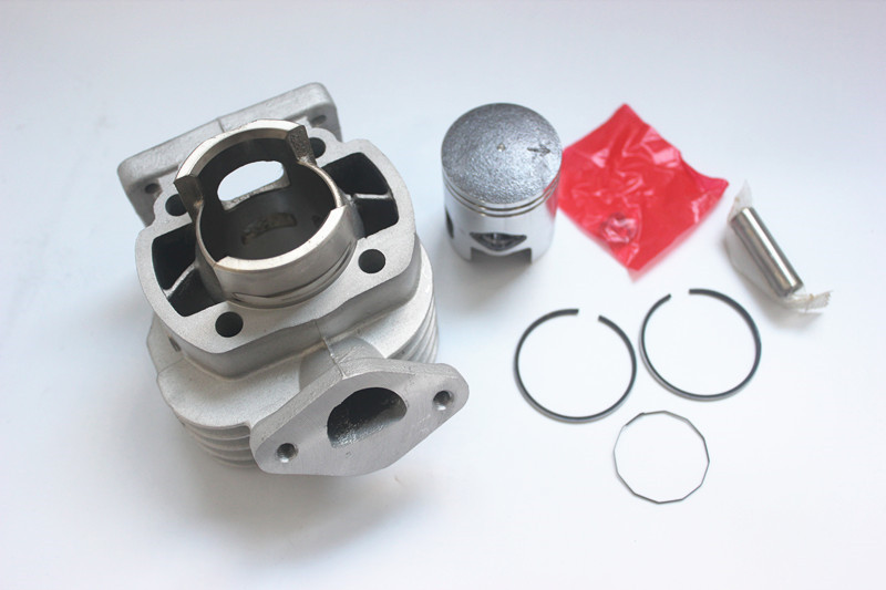 Motorcycle Piston - Kit de cilindro de cerámica para