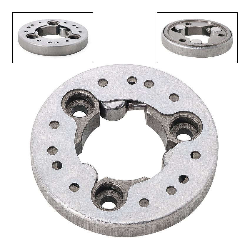 Motorcycle Starter Motor - Motor de arranque para motocicleta, embrague