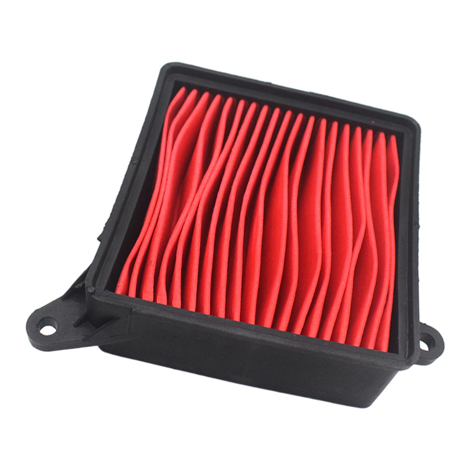 Engine Parts Motorcycle - Filtro de Aire para Motocicleta, Accesorio