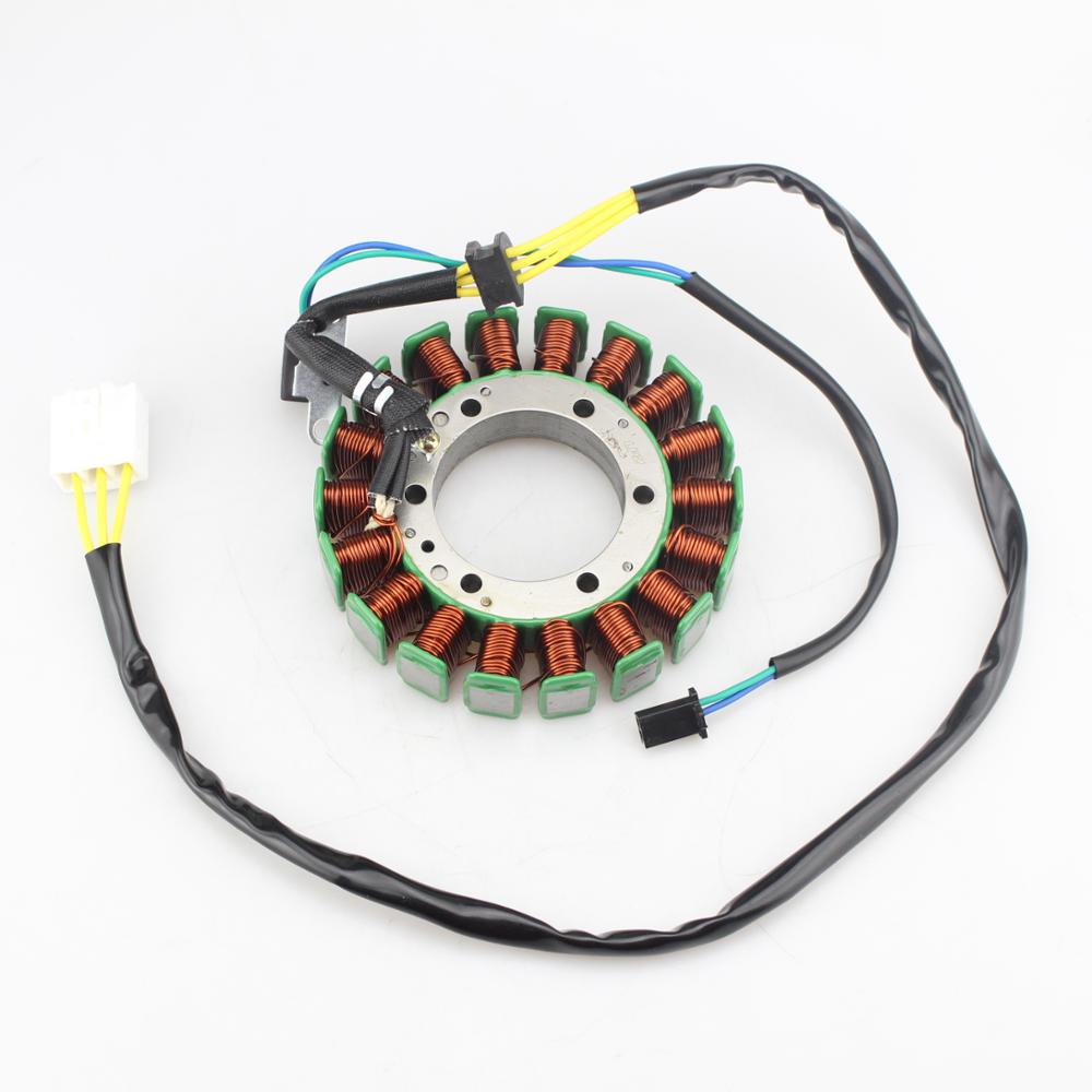 Motorcycle Stator - Bobina de estator magnético para motocicleta