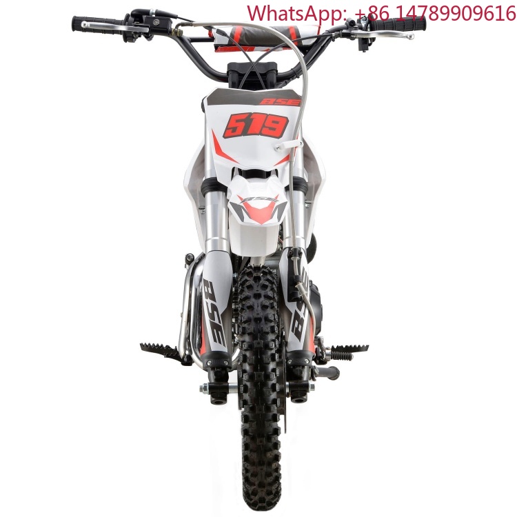 Motorcycle Cylinder - Motocicleta de Carreras Todoterreno de 125