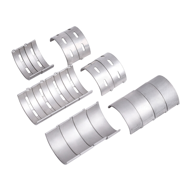 Motorcycle Crankshaft - Biela de motocicleta STD +0.25 +0.5