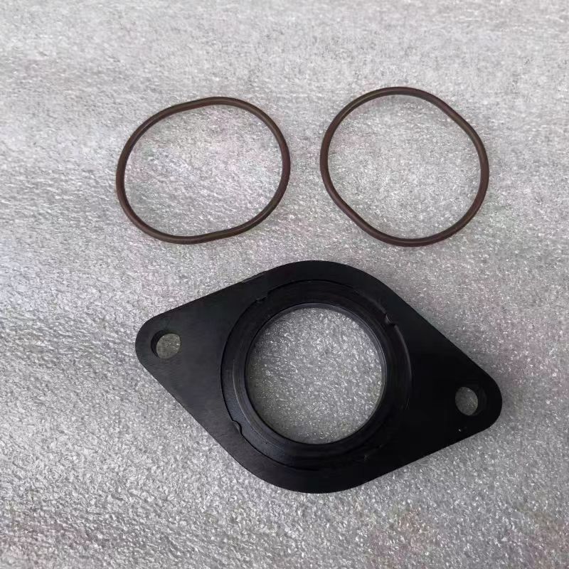 Motorcycle Carburetor - Protector Térmico Original para Colector de