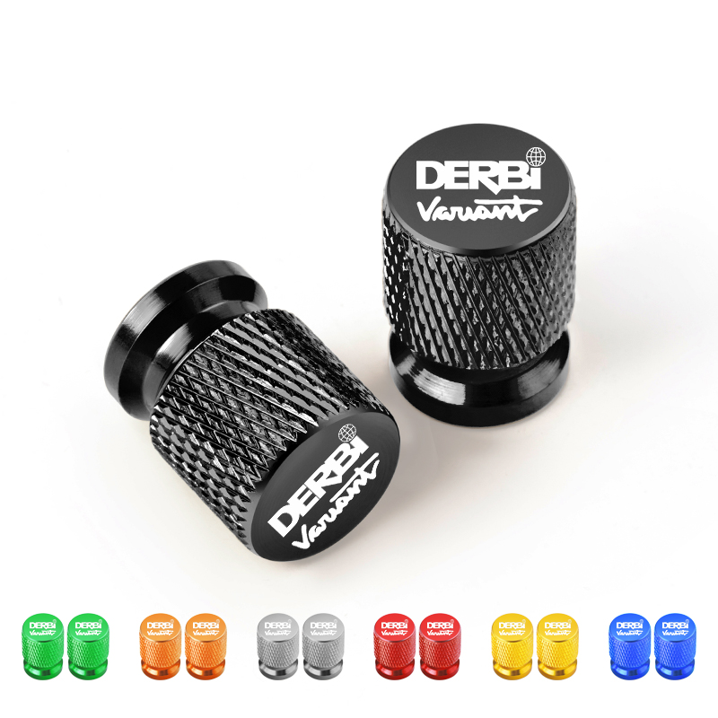 Motorcycle Valve Cover - 2 uds motocicleta CNC válvula de