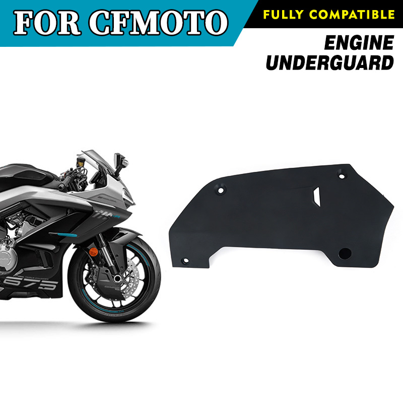 Engine Parts Motorcycle - Protector de Motor para CFMOTO 675SR-R,