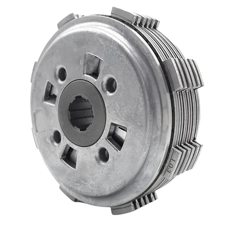 Motorcycle Clutch - Conjunto de Embrague Deslizante para Motocicleta