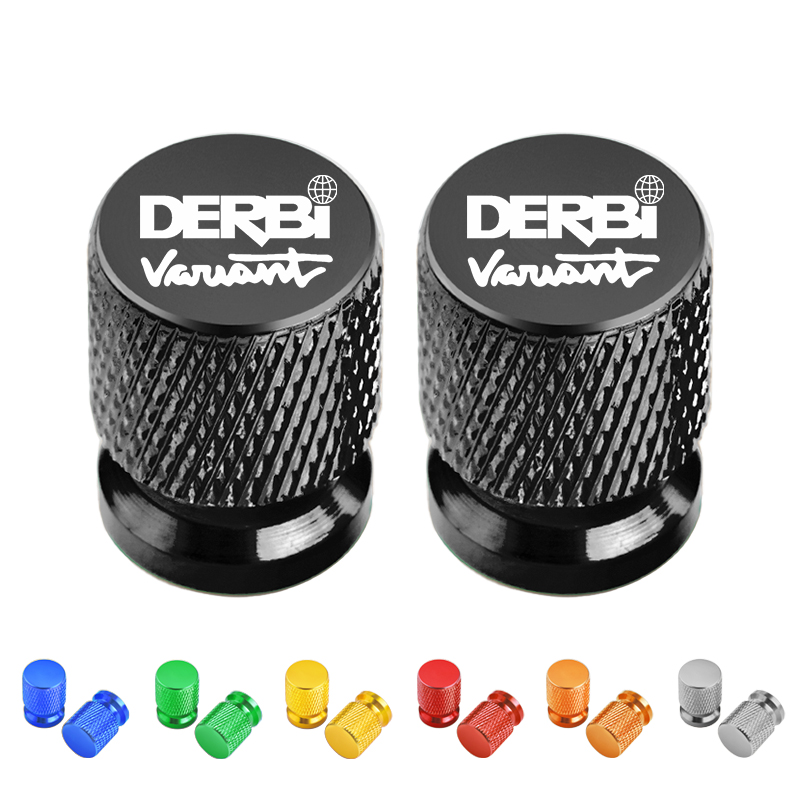 2PCS Tapas de Válvula de Neumá - Motorcycle Valve Cover reseña y precio