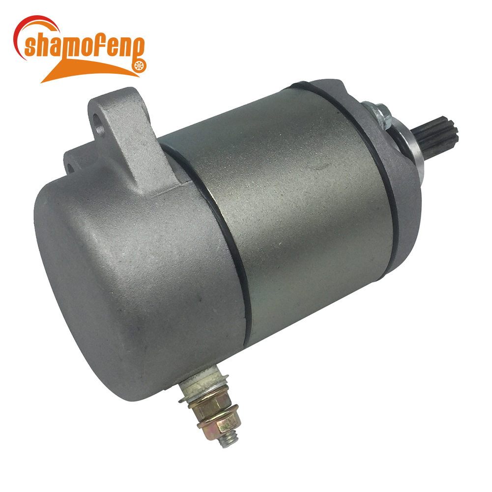 Motor de Arranque para Motocic - Motorcycle Starter Motor reseña y precio