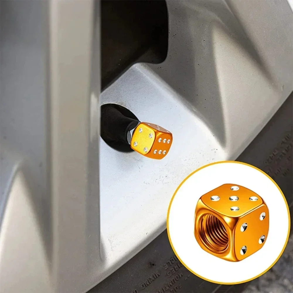 4 Uds. De aluminio para coche, - Motorcycle Valve Cover reseña y precio