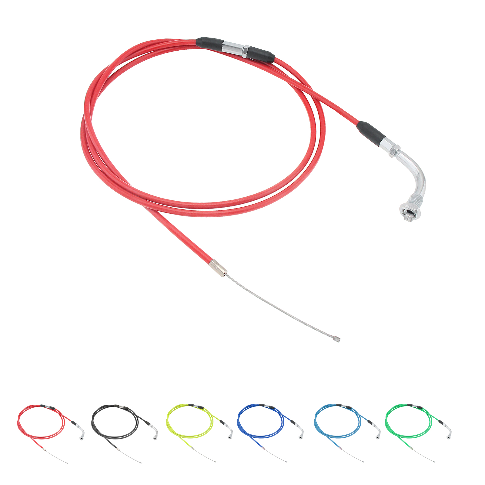 Cable de acelerador de reacond - Motorcycle Carburetor reseña y precio