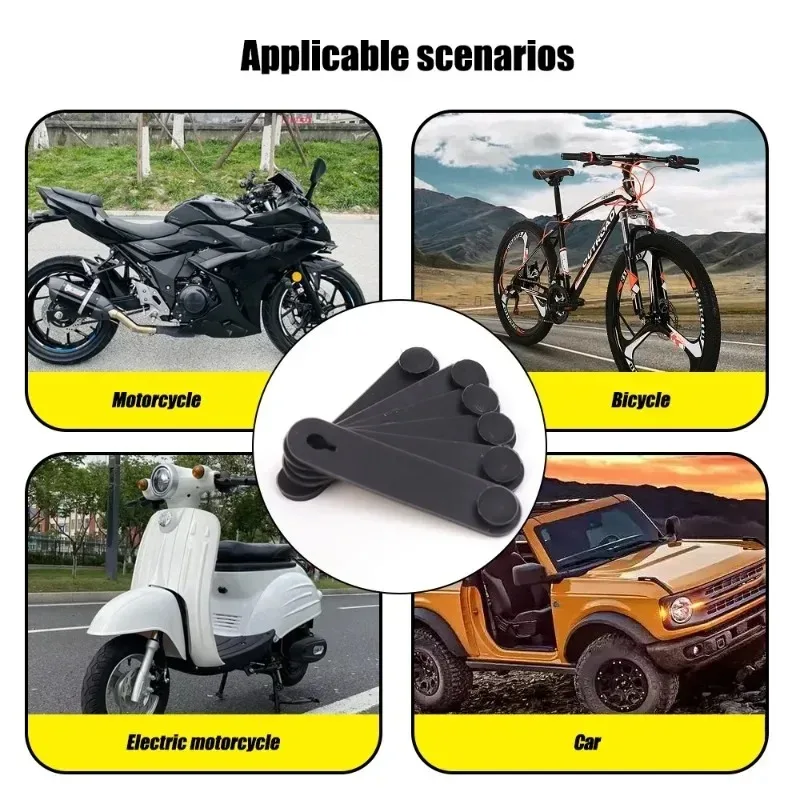 Marco de goma para motocicleta - Motorcycle Clutch reseña y precio