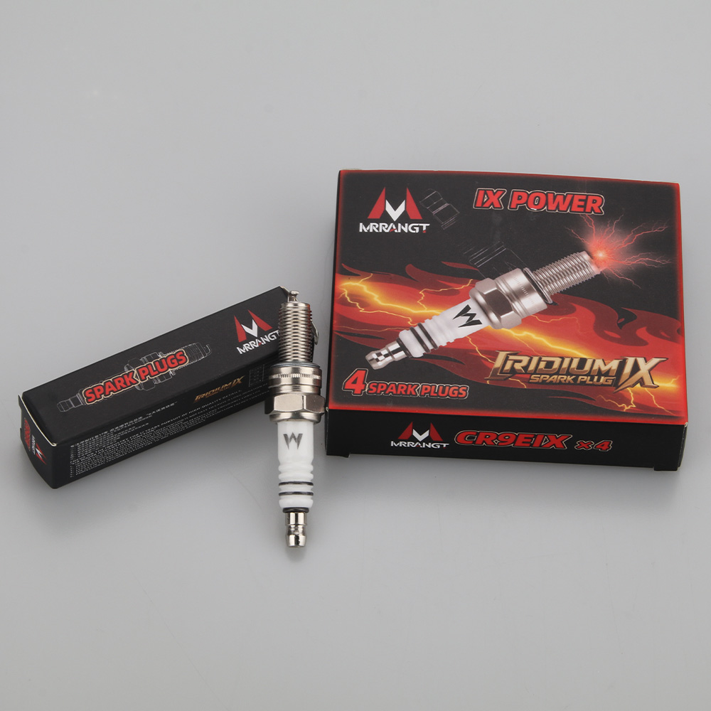Bujías de iridio MRRANGT aptas - Motorcycle Spark Plug reseña y precio