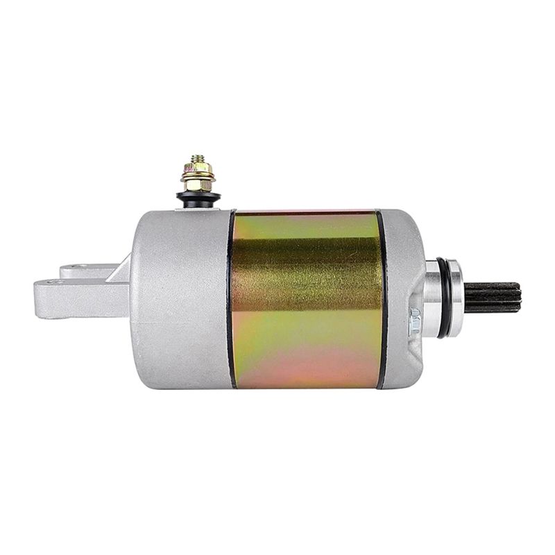 Motor de arranque eléctrico pa - Motorcycle Starter Motor reseña y precio