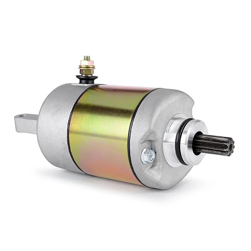 Motor de arranque eléctrico pa - Motorcycle Starter Motor reseña y precio