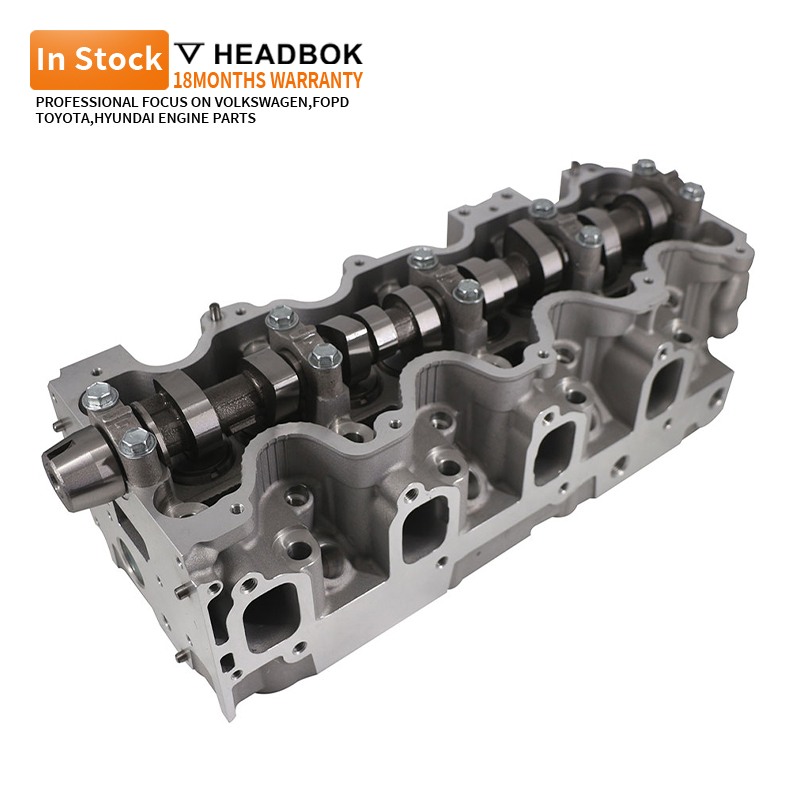 Para nueva culata completa 2C- - Engine Cylinder Head reseña y precio
