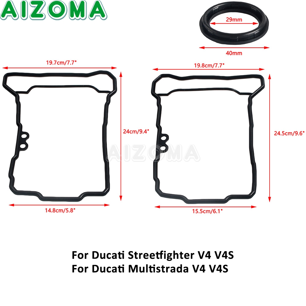 Accesorios de motocicleta junt - Motorcycle Gasket reseña y precio