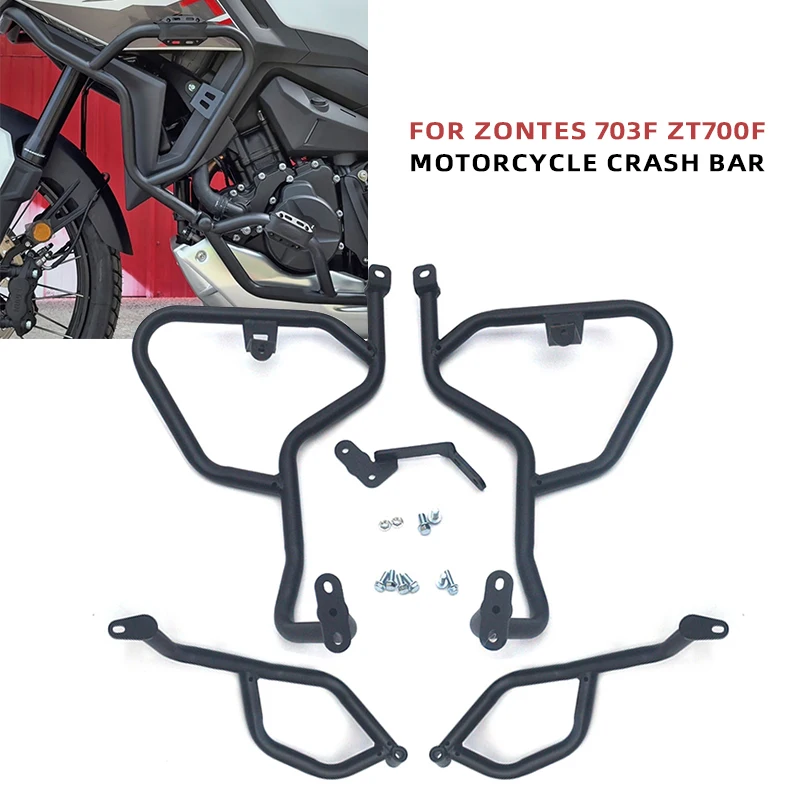 Para ZONTES 703F ZT700F 703 F  - Motorcycle Engine Kit reseña y precio
