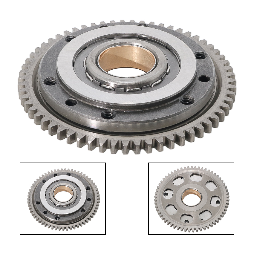 Motor de arranque para motocic - Motorcycle Starter Motor reseña y precio