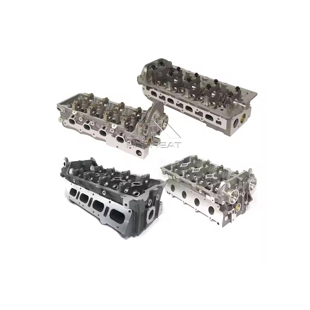 Cabeza de Cilindro SQR 472WD S - Engine Cylinder Head reseña y precio