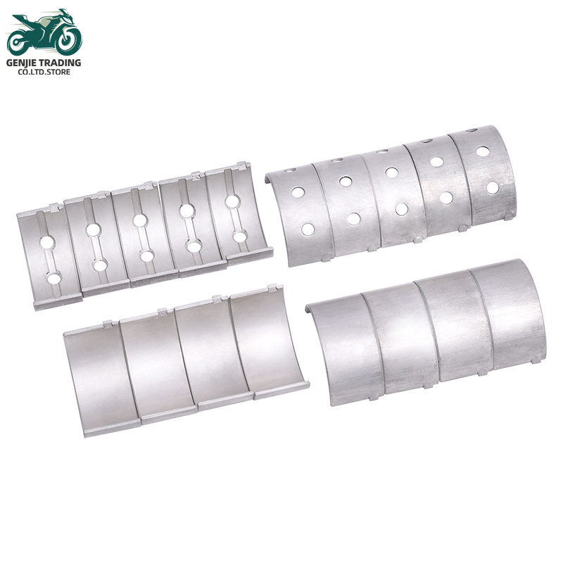 Biela y Cojinete Principal del - Motorcycle Crankshaft reseña y precio