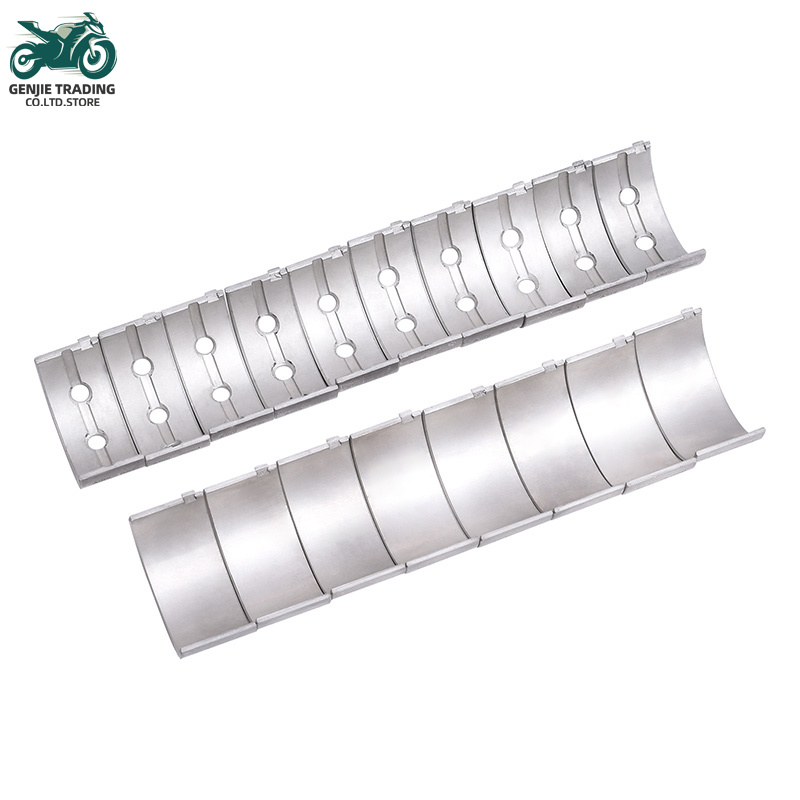 Biela y Cojinete Principal del - Motorcycle Crankshaft reseña y precio