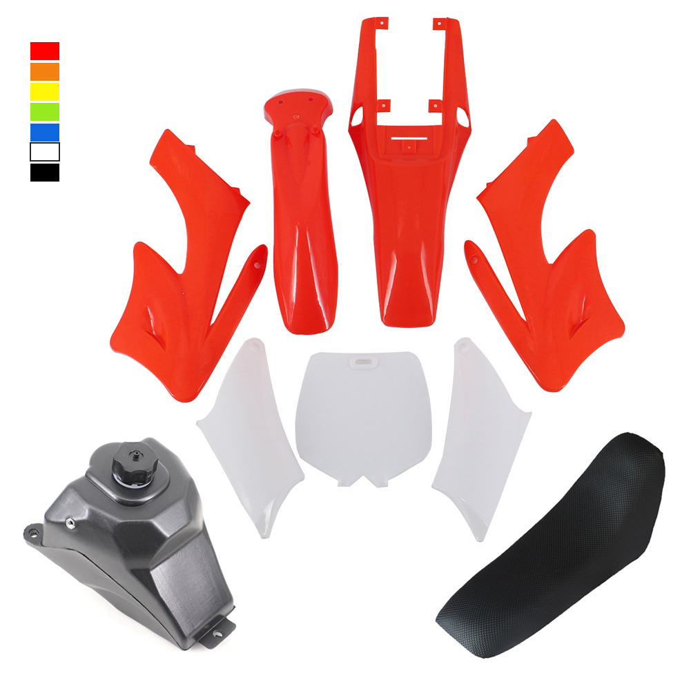 Kits de carenado de cubierta d - Motorcycle Engine Kit reseña y precio