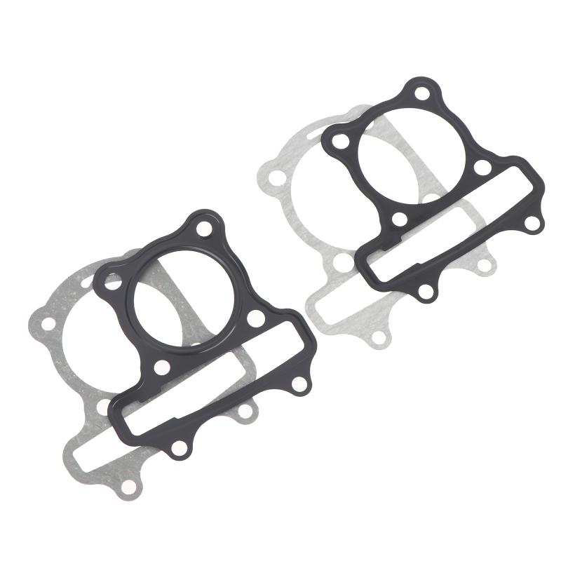 Nueva junta de culata para mot - Motorcycle Gasket reseña y precio