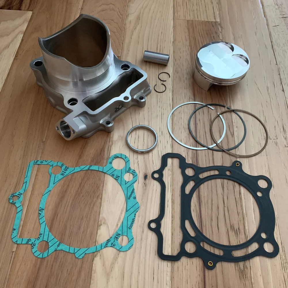 Juego de pistón de cilindro de - Motorcycle Piston reseña y precio