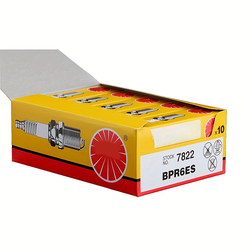 Bujías de aleación de níquel N - Motorcycle Spark Plug reseña y precio