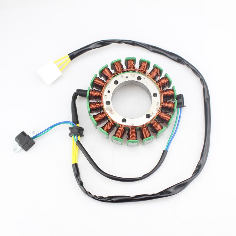 Bobina de estator magnético pa - Motorcycle Stator reseña y precio