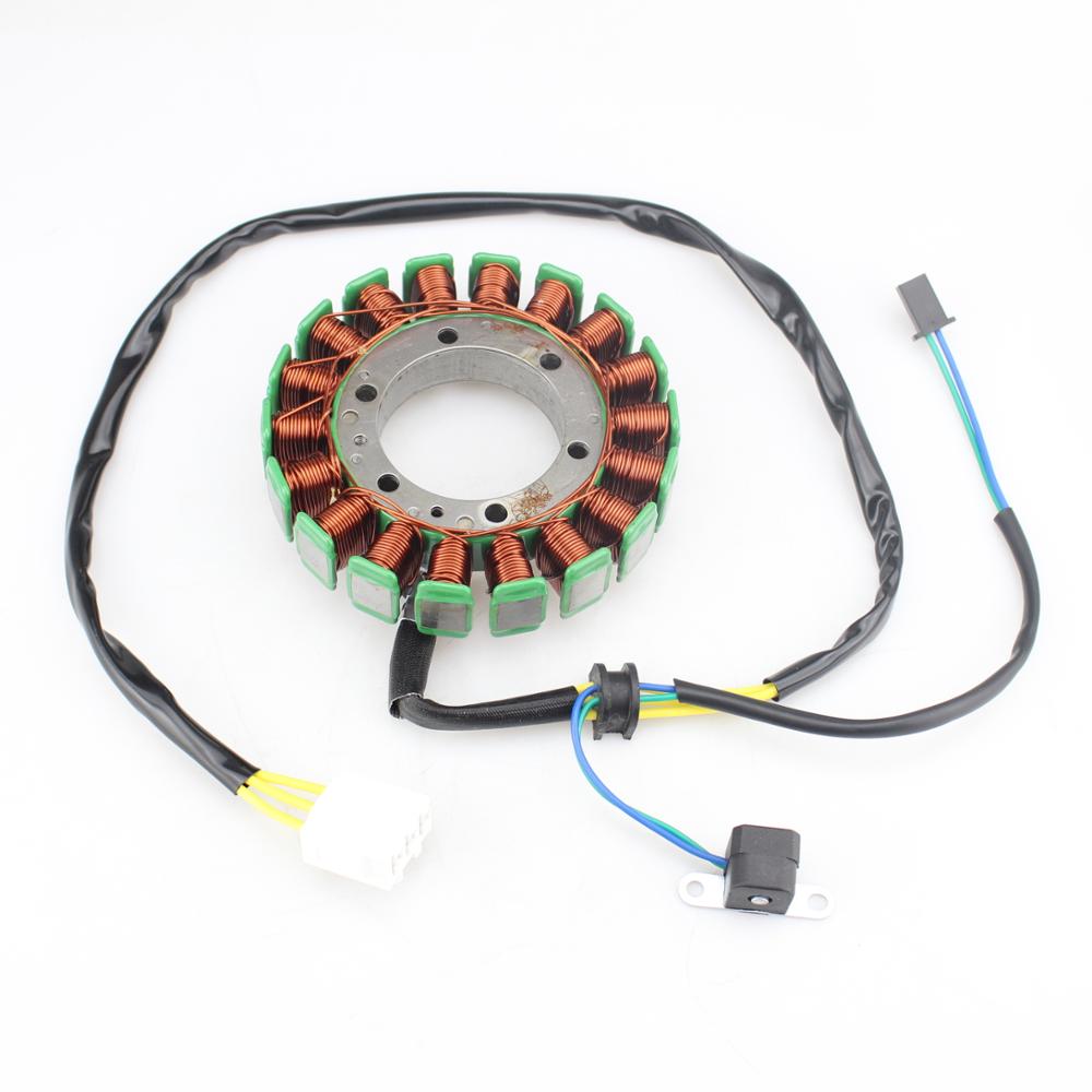 Bobina de estator magnético pa - Motorcycle Stator reseña y precio