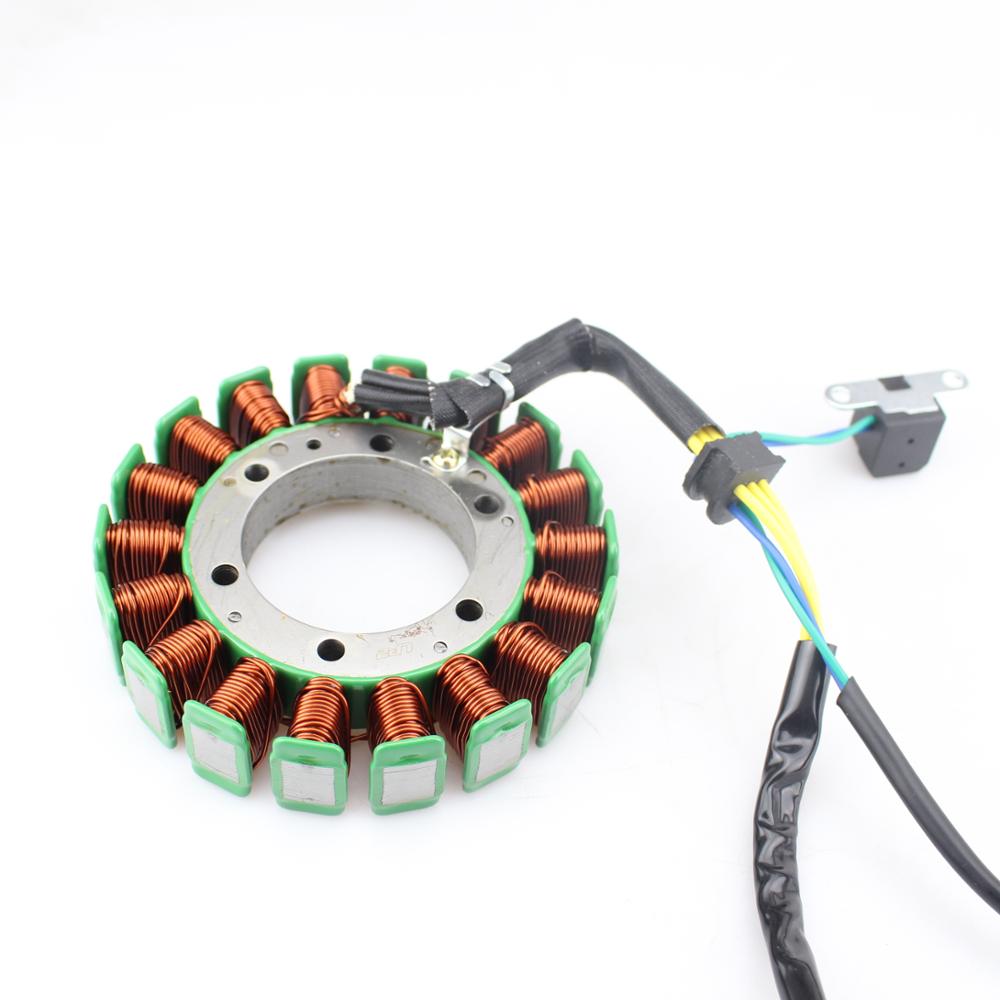 Bobina de estator magnético pa - Motorcycle Stator reseña y precio