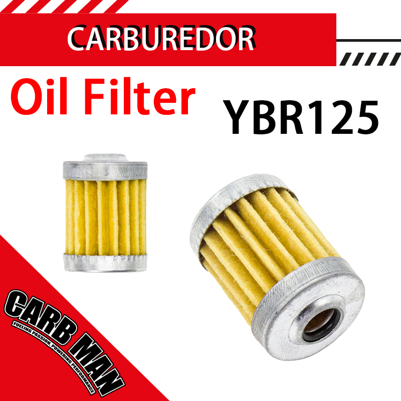 Filtro de aceite para motocicl - Motorcycle Oil Filter reseña y precio