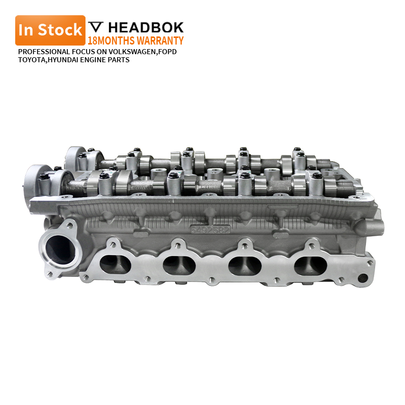 Piezas de motor ForF16D3, conj - Engine Cylinder Head reseña y precio