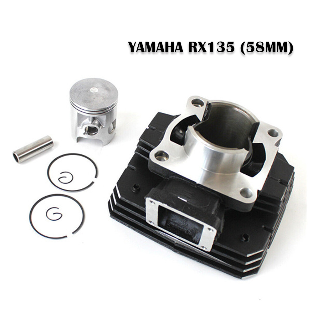 Kit de Juntas y Anillos de Pis - Motorcycle Piston reseña y precio
