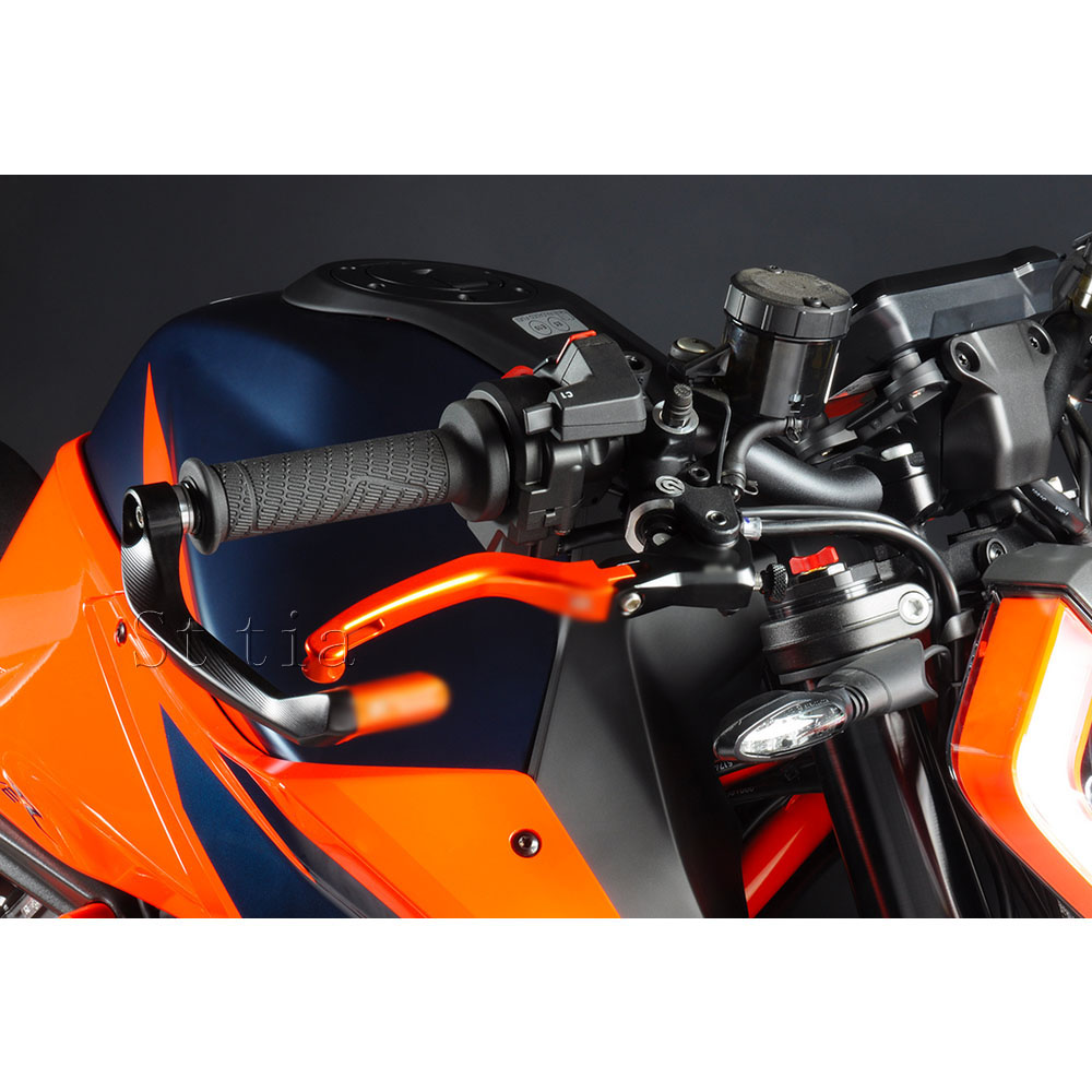 Protector de Manillar de Motoc - Motorcycle Clutch reseña y precio