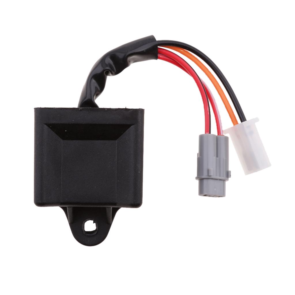 Bobina de Encendido, Caja CDI, - Engine Parts Motorcycle reseña y precio