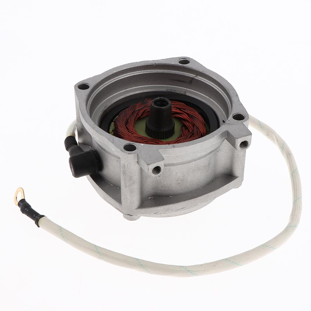 Motor de Arranque Eléctrico de - Motorcycle Starter Motor reseña y precio