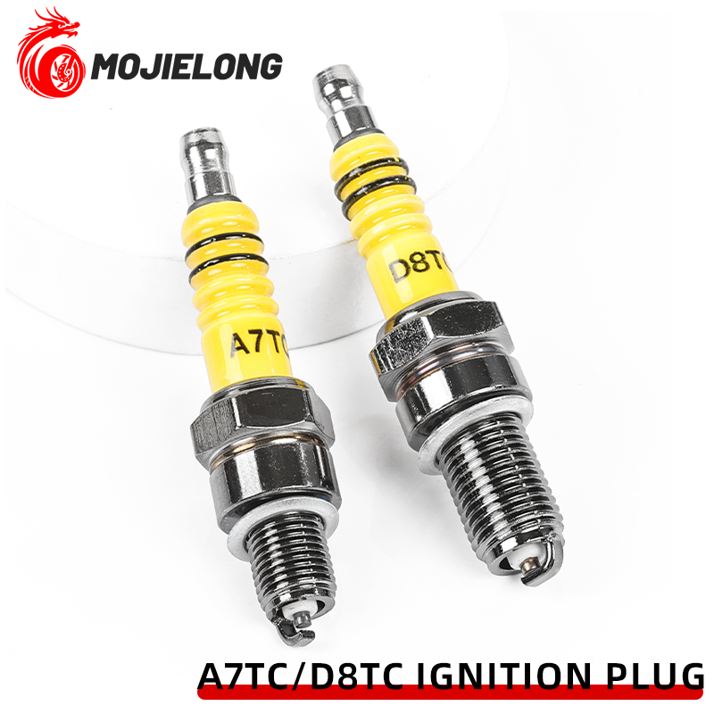 Bujías estándar, accesorios de - Motorcycle Spark Plug reseña y precio