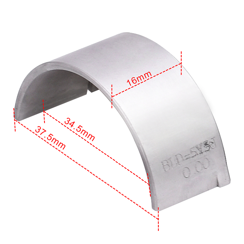 Biela de motocicleta STD +0.25 - Motorcycle Crankshaft reseña y precio