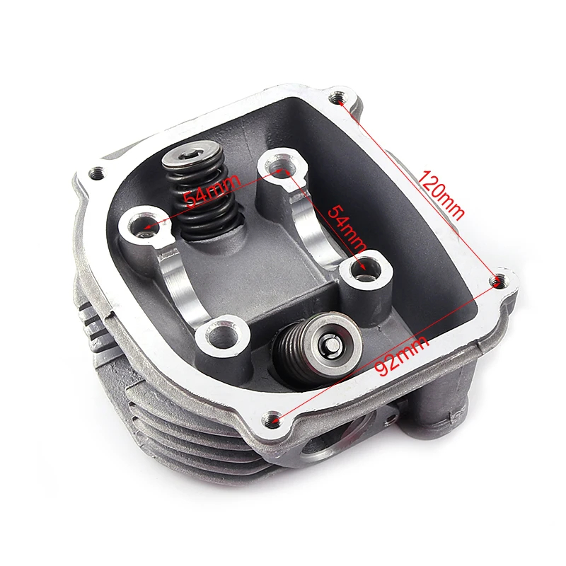 Cabezal de cilindro GY6 para m - Engine Parts Motorcycle reseña y precio