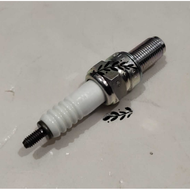 Bujía de encendido para motoci - Motorcycle Spark Plug reseña y precio