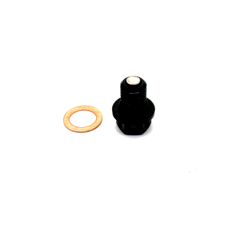 Perno magnético de tapón de dr - Motorcycle Oil Filter reseña y precio