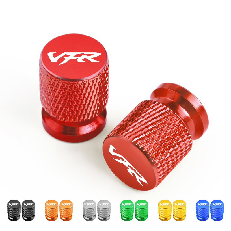 2 tapas de válvula de neumátic - Motorcycle Valve Cover reseña y precio