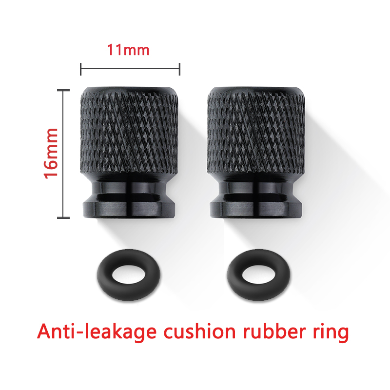 2 uds motocicleta CNC válvula  - Motorcycle Valve Cover reseña y precio
