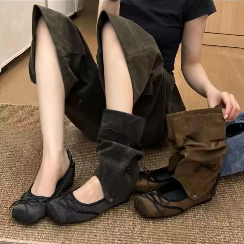 Botas de media caña con punta  - Motorcycle Cylinder reseña y precio