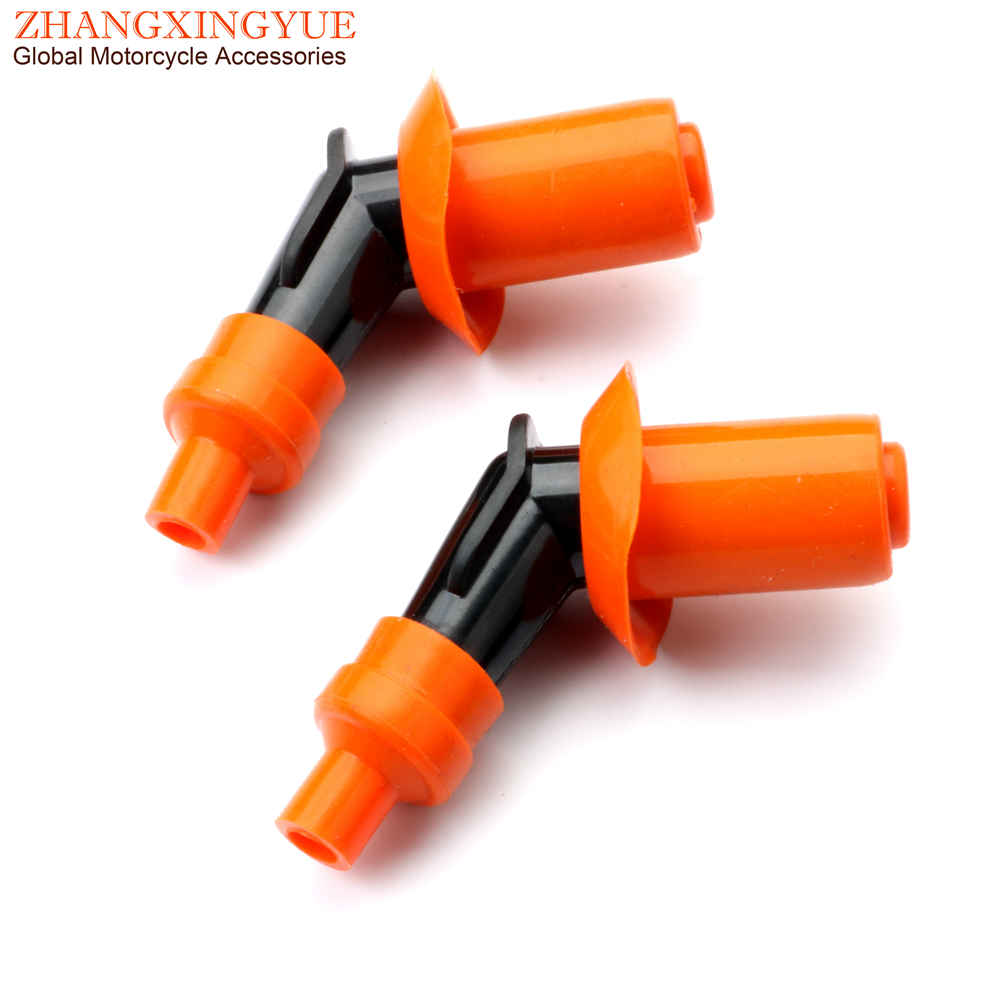 2 bujías de encendido para mot - Motorcycle Spark Plug reseña y precio