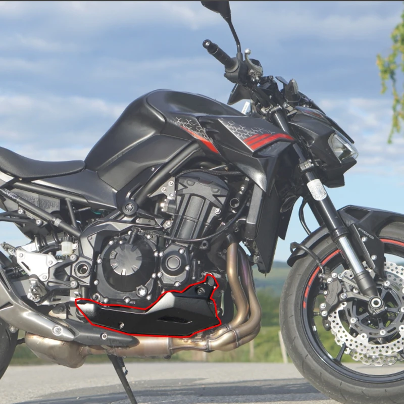 2025 Nuevo Carenado Inferior d - Engine Parts Motorcycle reseña y precio